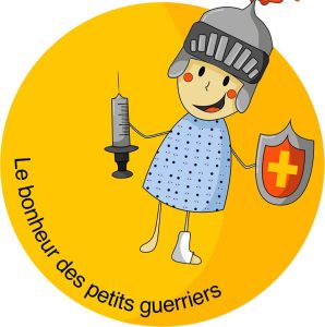 Le bonheur des petits guerriers