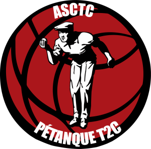 LOGOS PÉTANQUE T2C