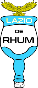 logo lazio de rhum