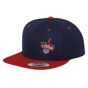 Casquette Snapback