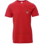 t-shirt lussat basket