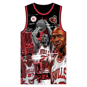 Maillot NBA Jordan