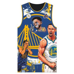 Maillot NBA Curry