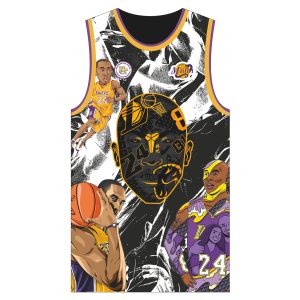 Maillot NBA Kobe