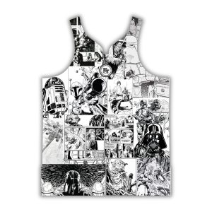 Maillot NBA Star Wars