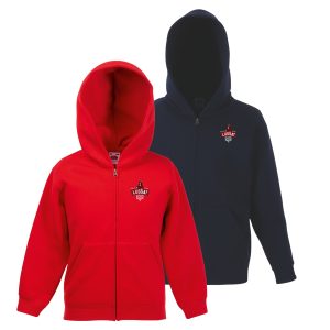 Sweat Zippé enfants