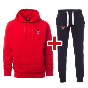 Pack Homme Toledo + Seattle