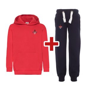 Pack Enfants Sweat + Seattle