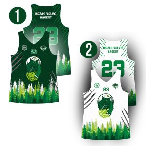 Maillot Adulte - modèle 1