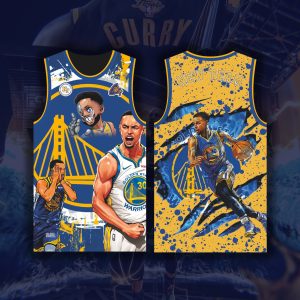 Maillot NBA Curry