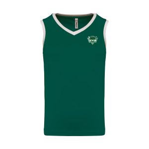Maillot de basket-ball enfants