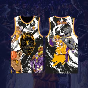 Maillot NBA Kobe