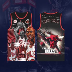 Maillot NBA Jordan