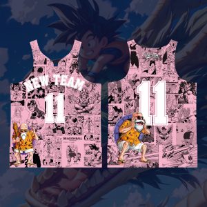 Maillot DBZ