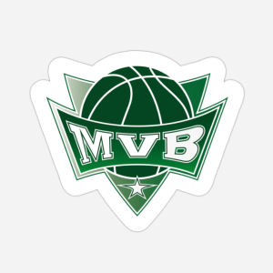 Autocollant officiel MVB