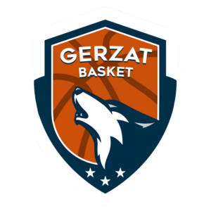 Autocollant officiel Gerzat