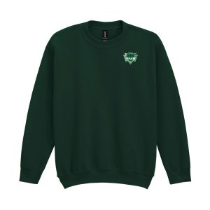 Sweat col rond enfants