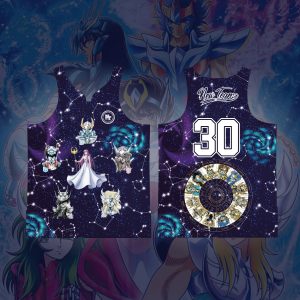 Maillot Les Chevaliers du zodiaques