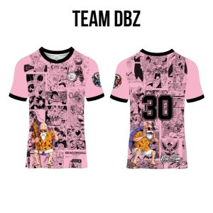 Maillot CDM DBZ