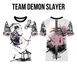 Maillot CDM Demon slayer