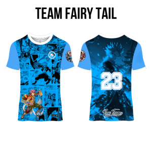 Maillot CDM Fairy Tail