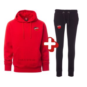 Pack Femme Toledo + Seattle