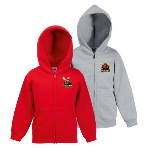 Sweat Zippé enfants