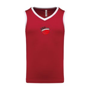 Maillot de basket-ball enfants