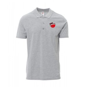 Polo Rome Gris H&F CSP