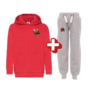 Pack Enfants Sweat + Seattle