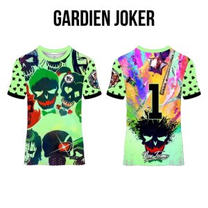 Maillot CDM Joker