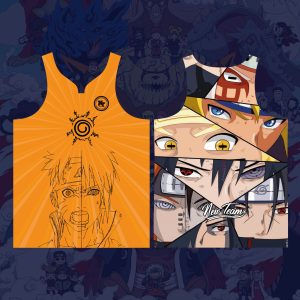 Maillot Naruto