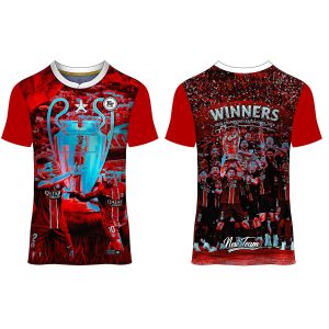 Maillot PSG "Champions league"