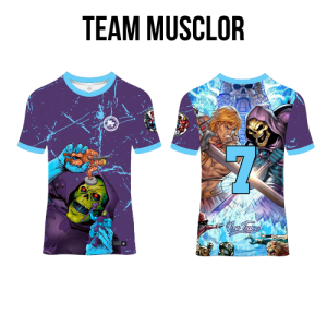 Maillot CDM Musclor