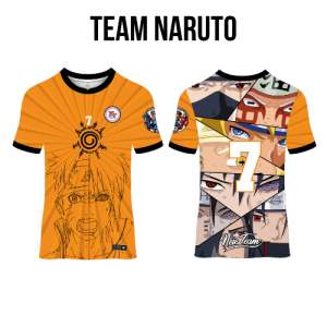Maillot CDM Naruto