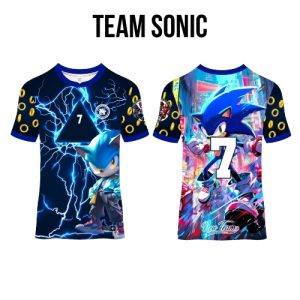 Maillot CDM Sonic