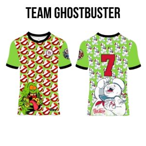 Maillot CDM Ghostbuster