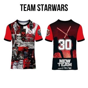Maillot CDM Star Wars