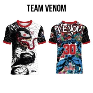 Maillot CDM Venom