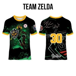 Maillot CDM Zelda