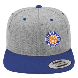Casquette Snapback