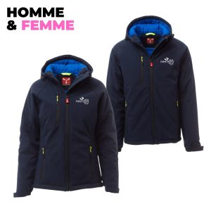 Soft-shell Gale Pad