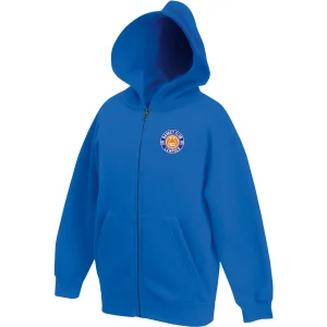 Sweat Zippé enfants