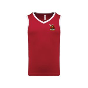 Maillot de basket-ball enfants