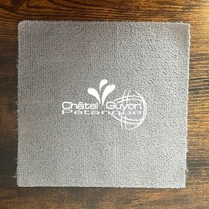 Chiffonnette microfibre absorbante
