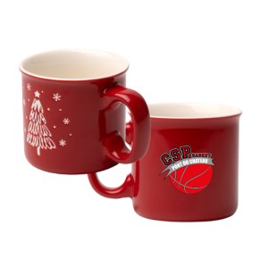 Tasse de Noël