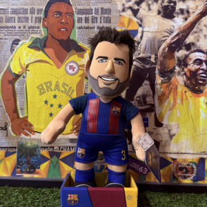 Peluche Gerard Piqué