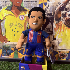 Peluche Luis Suárez