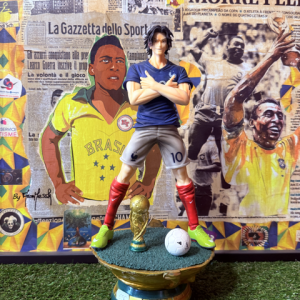 Figurine Mbappé x Ace