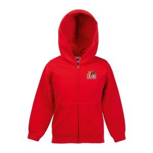 Sweat Zippé enfants